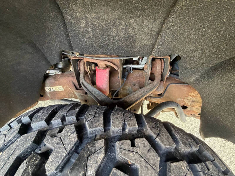 2018 Chevrolet Silverado 2500HD