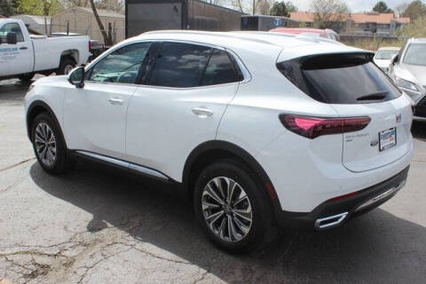 2025 Buick Envision Preferred