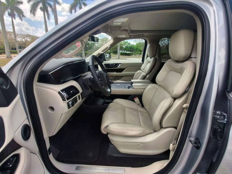 2020 Lincoln Navigator Reserve