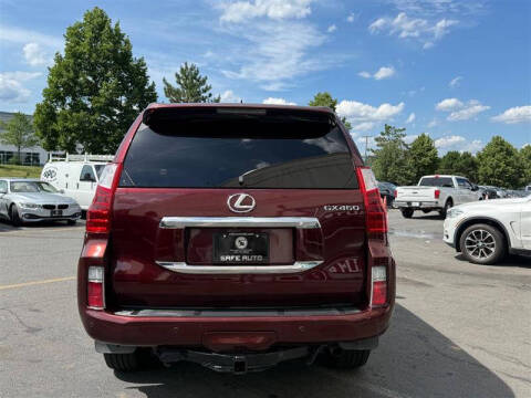 2011 Lexus GX 460