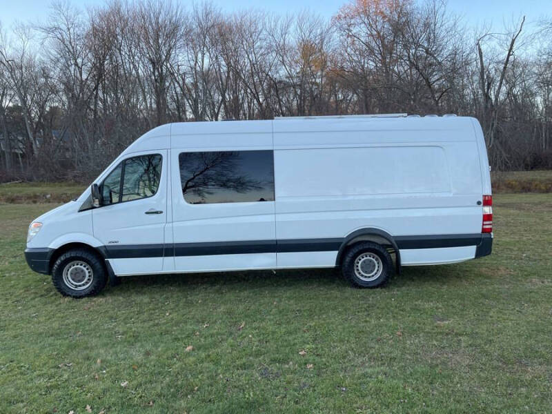 2011 Freightliner Sprinter 2500