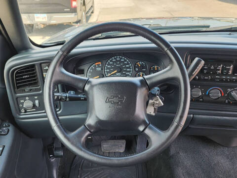 2001 Chevrolet Silverado 2500HD