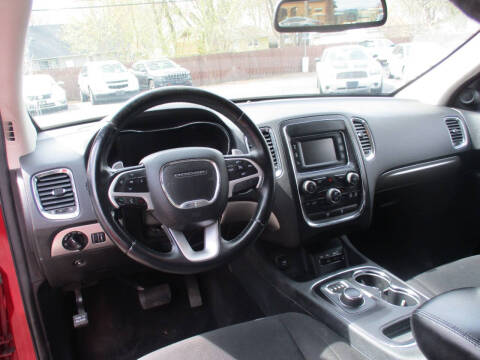 2015 Dodge Durango SXT