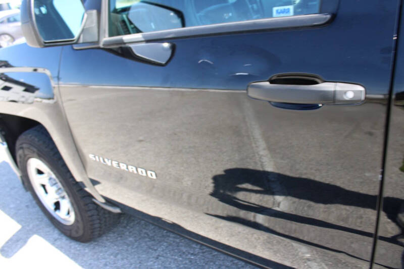 2015 Chevrolet Silverado 1500 LS