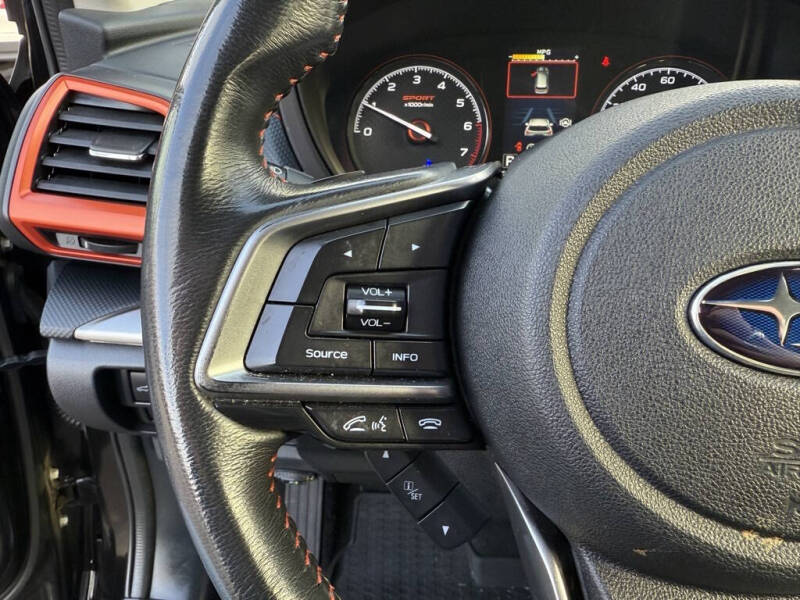 2020 Subaru Forester Sport