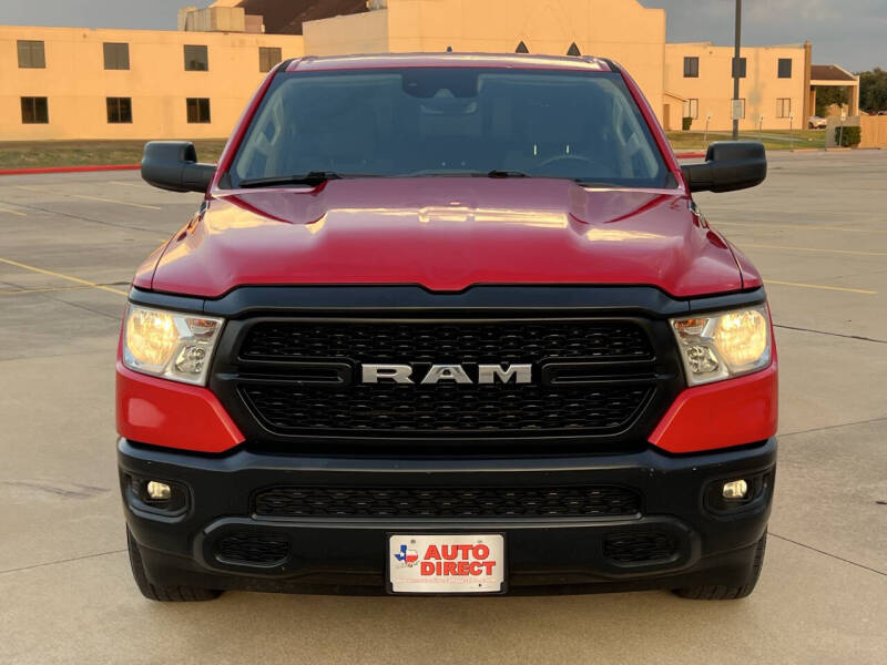 2021 RAM 1500 Tradesman