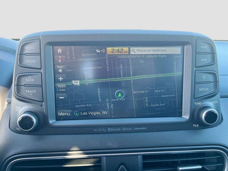 2019 Hyundai Kona Ultimate