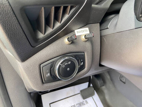 2016 Ford Transit Connect