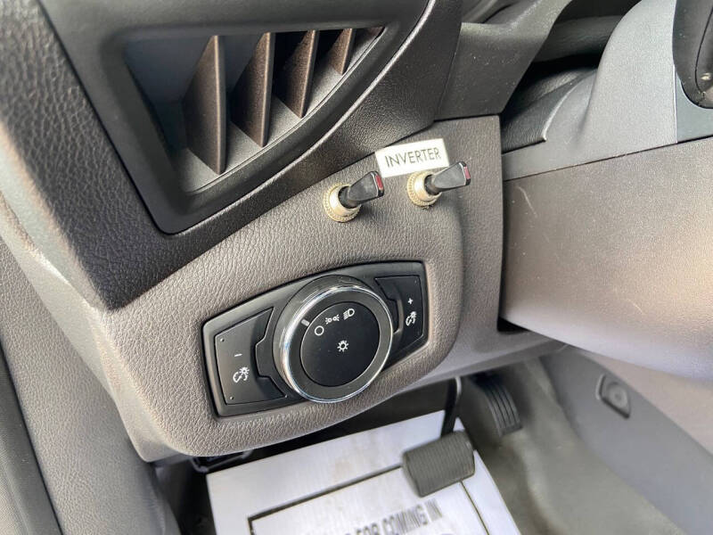 2016 Ford Transit Connect