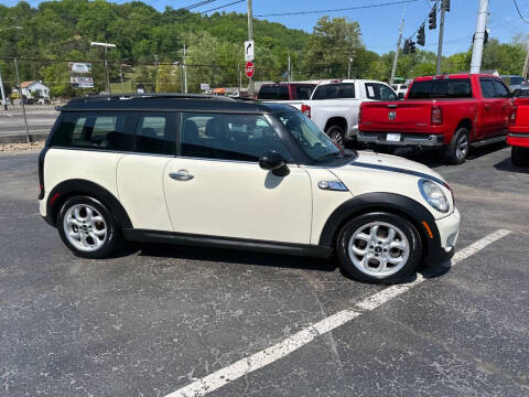 2011 MINI Cooper Clubman S