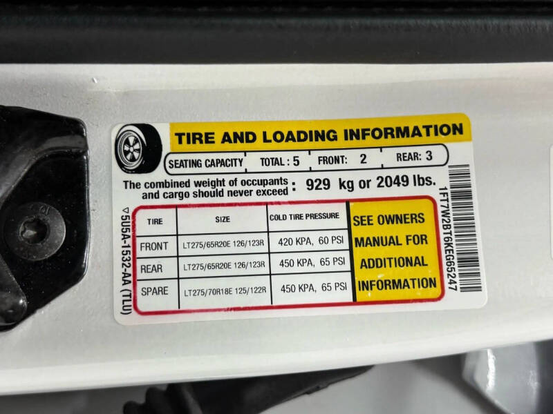 2019 Ford F-250 Super Duty King Ranch