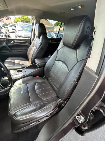 2015 Buick Enclave Leather