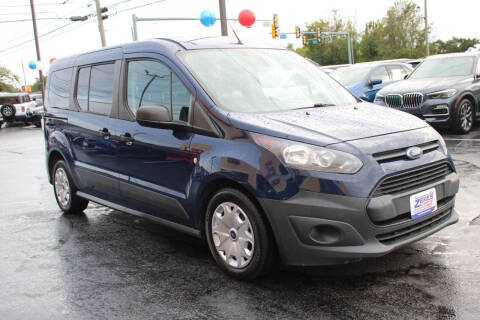 2018 Ford Transit Connect XL