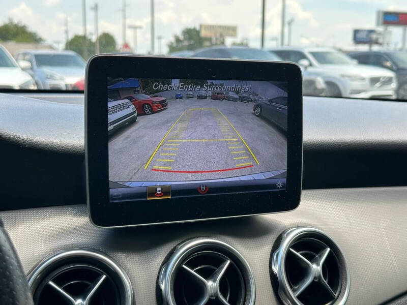 2019 Mercedes-Benz GLA GLA 250 4MATIC