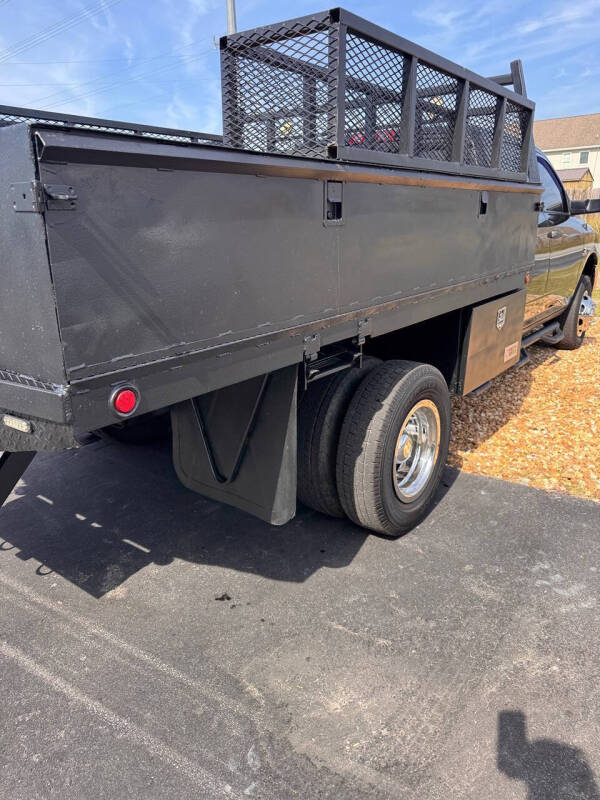 2018 RAM 3500 Tradesman