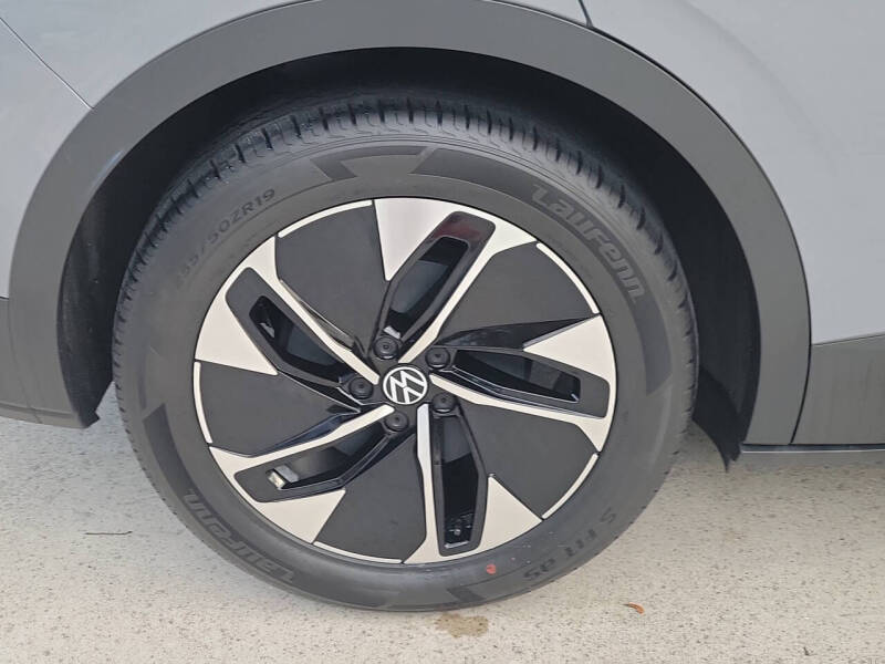 2022 Volkswagen ID.4 Pro S