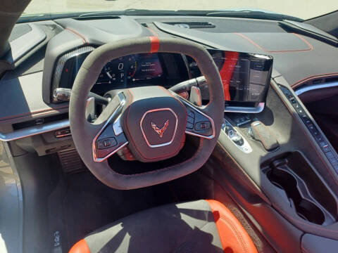 2022 Chevrolet Corvette Stingray