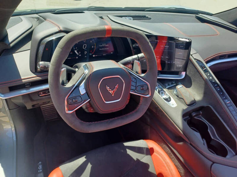 2022 Chevrolet Corvette Stingray