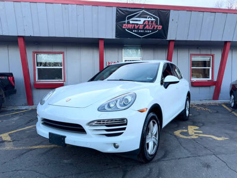2013 Porsche Cayenne