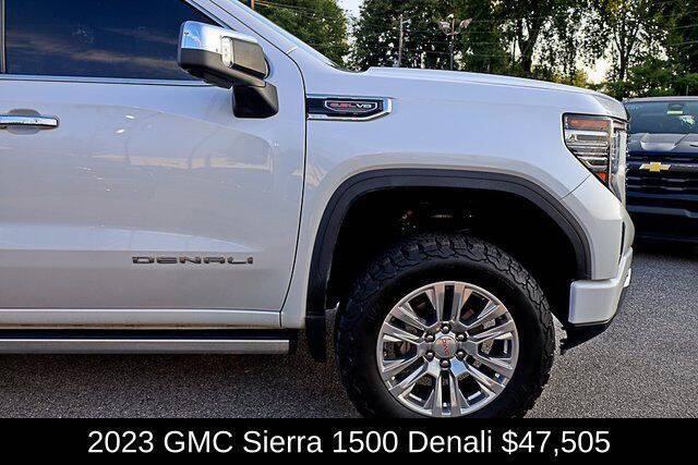 2023 GMC Sierra 1500