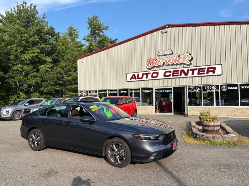 2023 Honda Accord EX's photo