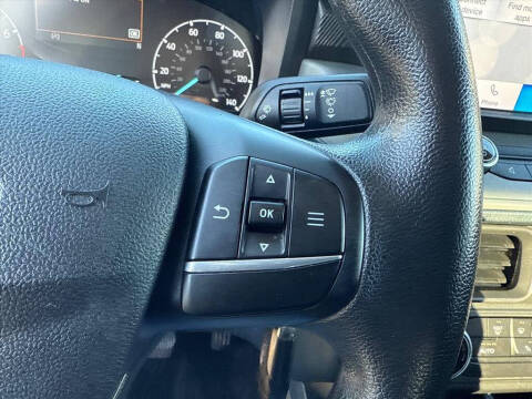 2022 Ford Maverick XL