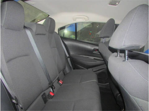 2022 Toyota Corolla Hybrid LE