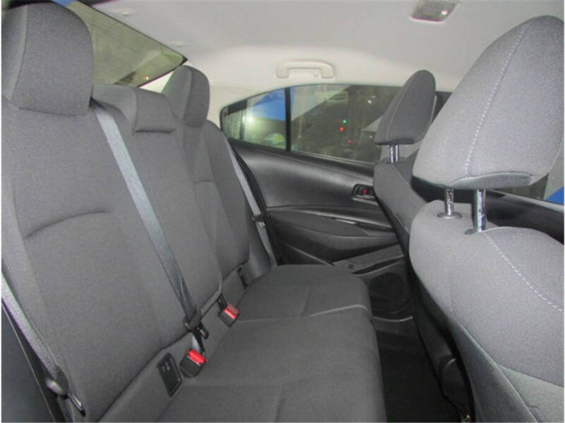 2022 Toyota Corolla Hybrid LE