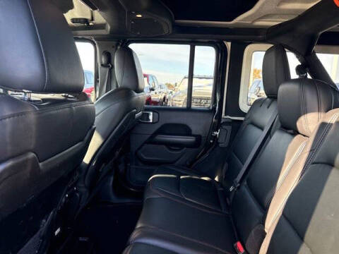 2024 Jeep Wrangler Rubicon X