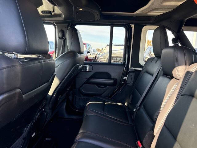 2024 Jeep Wrangler Rubicon X