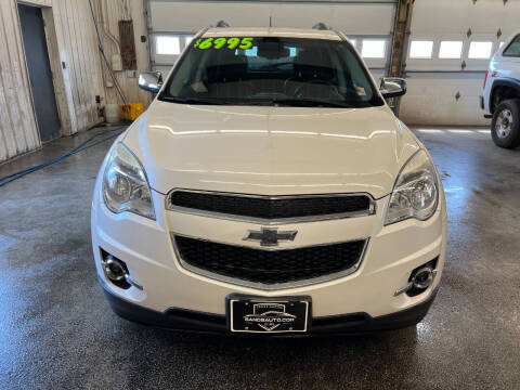 2014 Chevrolet Equinox LT