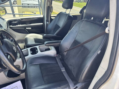2016 Dodge Grand Caravan SXT