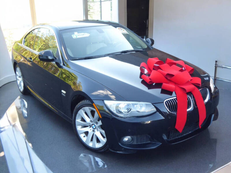2013 BMW 3 Series 328i xDrive