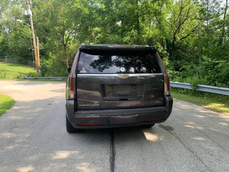 2015 Cadillac Escalade ESV Premium
