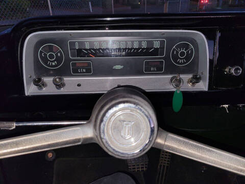 1966 Chevrolet Classic