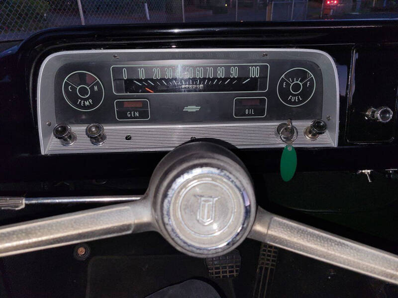 1966 Chevrolet Classic