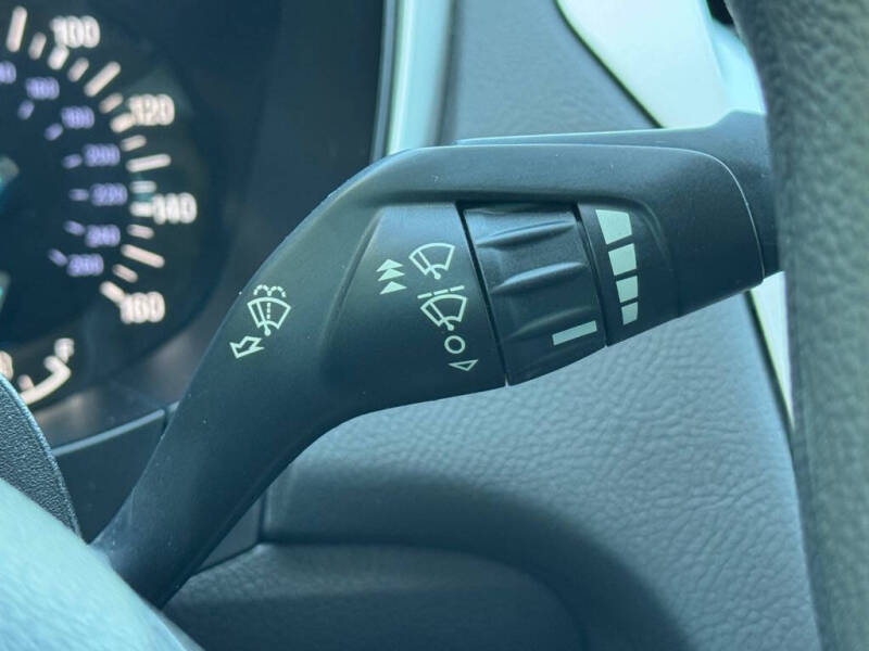 2014 Ford Fusion S