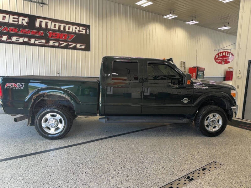 2015 Ford F-250 Super Duty
