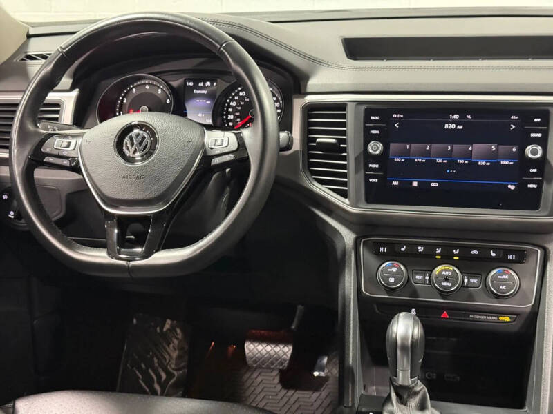 2019 Volkswagen Atlas V6 SE 4Motion