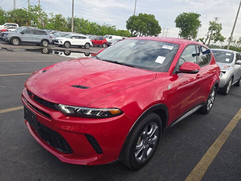 2024 Dodge Hornet R/T