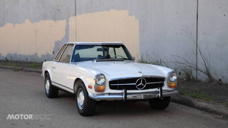 1969 Mercedes-Benz 280-Class