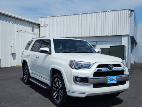 2019 Toyota 4Runner Limited