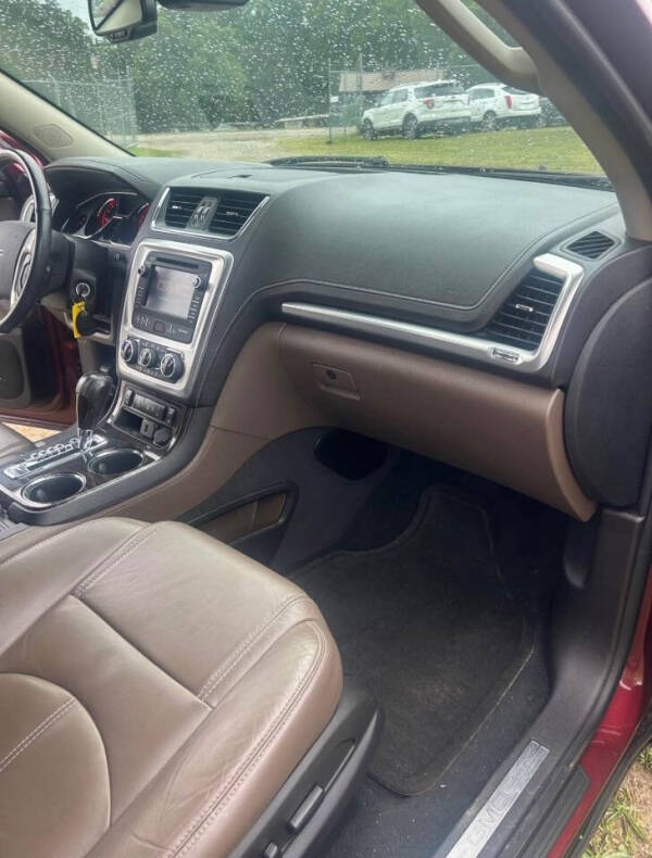 2017 GMC Acadia Limited