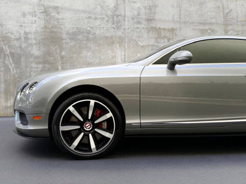 2015 Bentley Continental GT V8 S