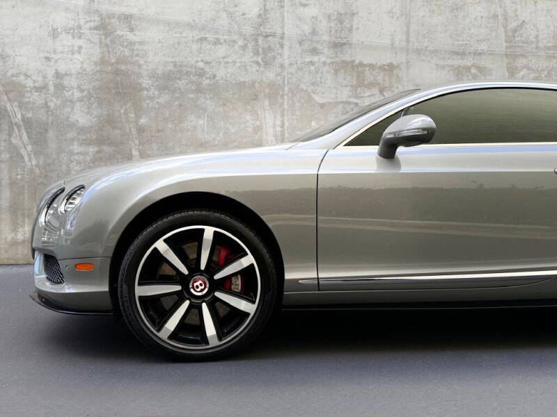 2015 Bentley Continental GT V8 S