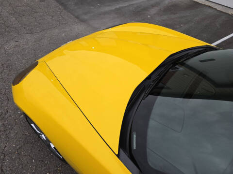 2011 Chevrolet Corvette