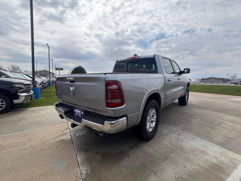 2019 RAM 1500 Laramie