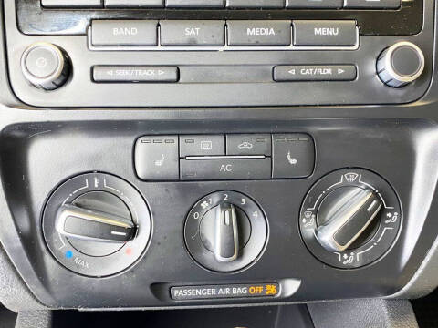 2012 Volkswagen Jetta