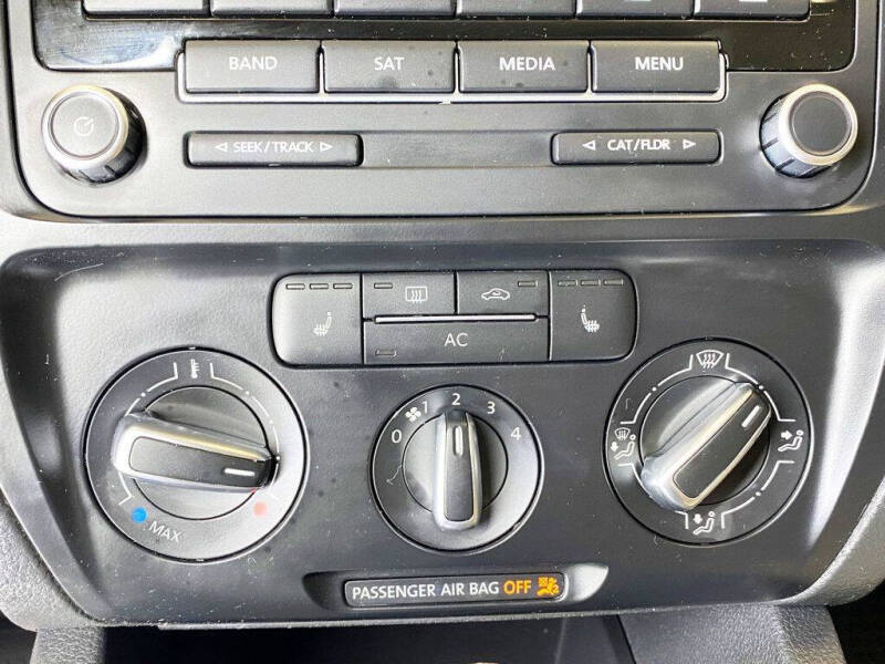 2012 Volkswagen Jetta