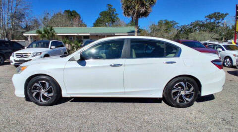 2016 Honda Accord LX